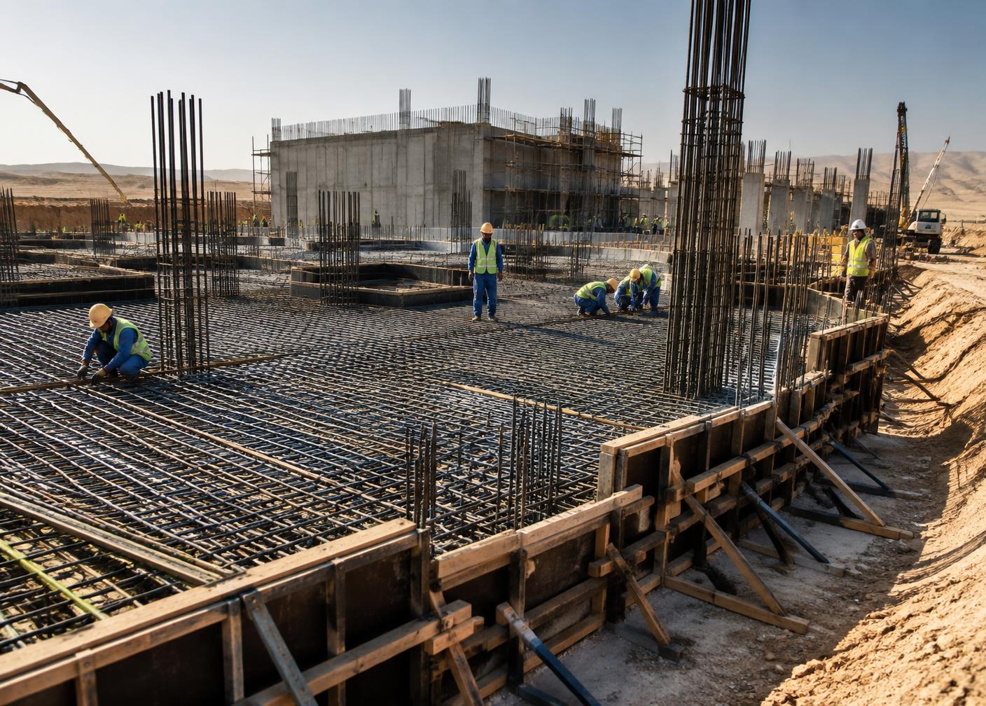 Civil Works