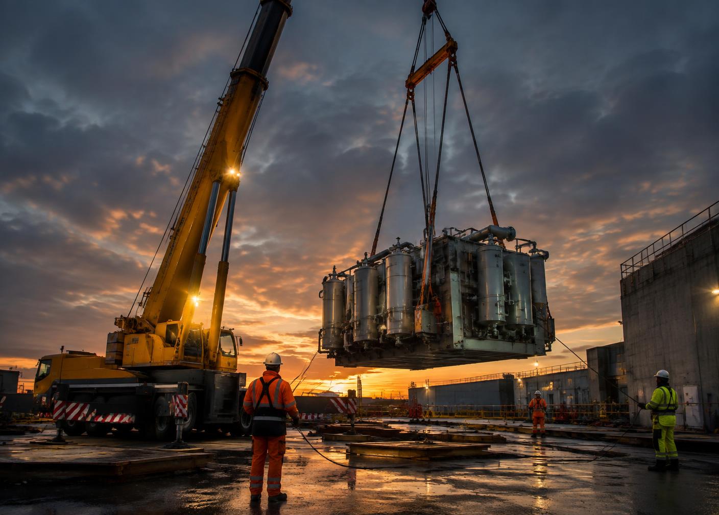 Heavy Lifting