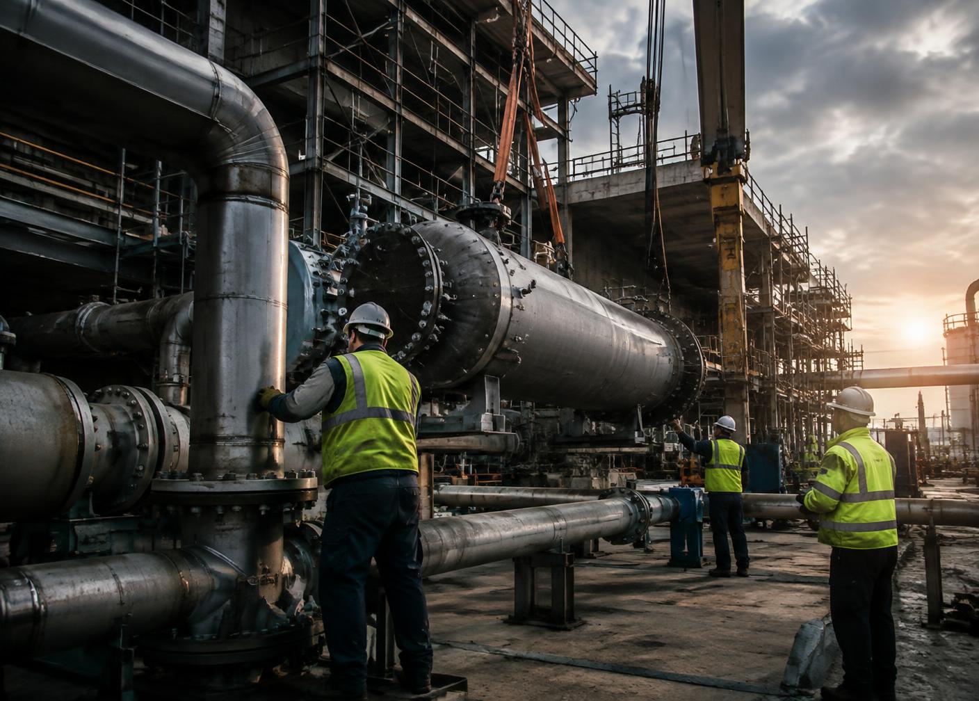 Mechanical Works